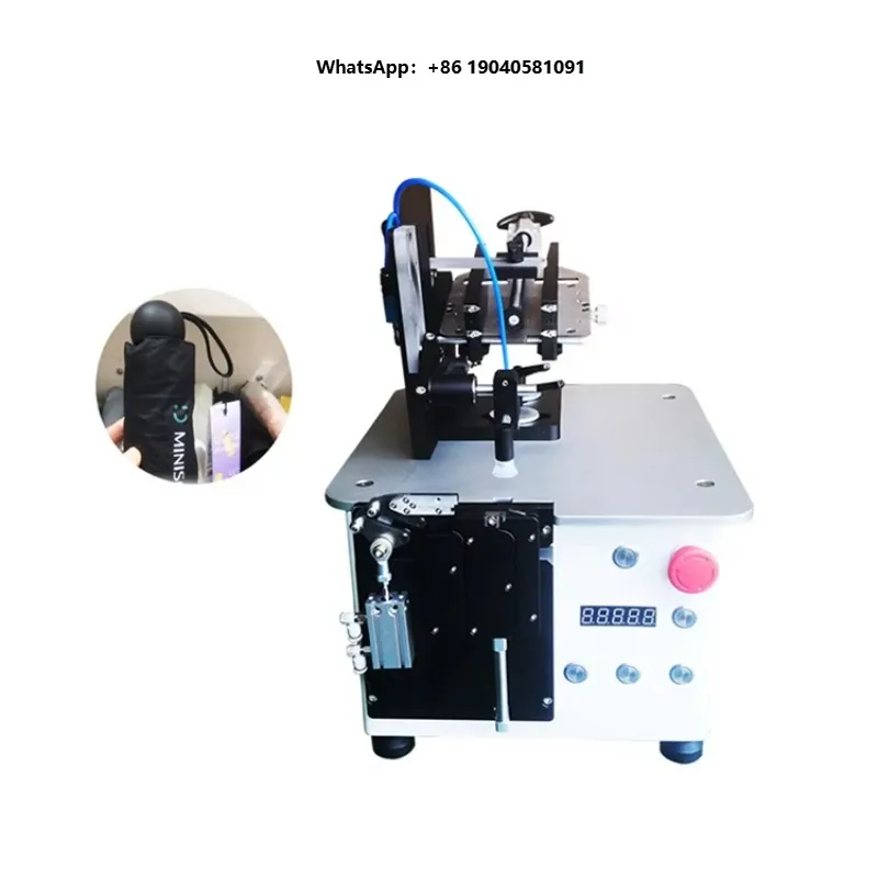 Low Price Clothing hang Tag Machine for Clothes