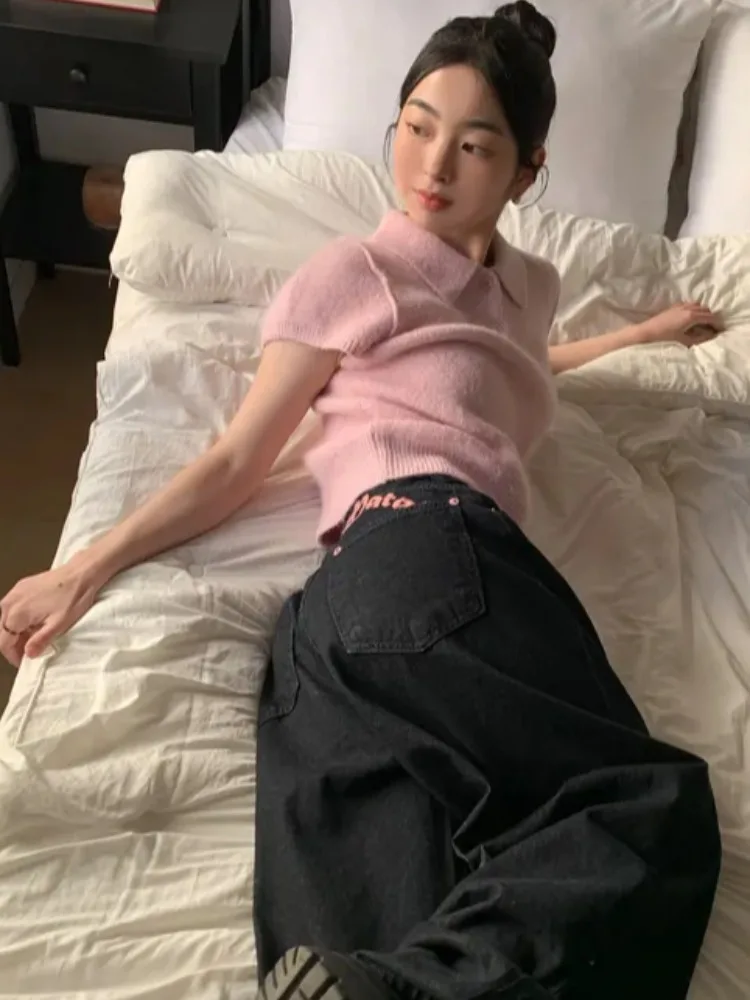 Doux Ele doux confortable ort Sve tricots femmes Sle automne nouveau Faion réduction de l'âge col haut qualité matériel