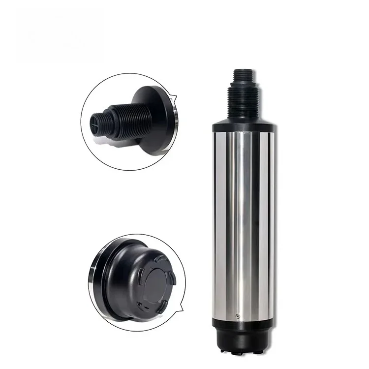 

Онлайн-датчик растворённого кислорода из нержавеющей стали с цифровым оптическим измерением методом флуориметрии для воды