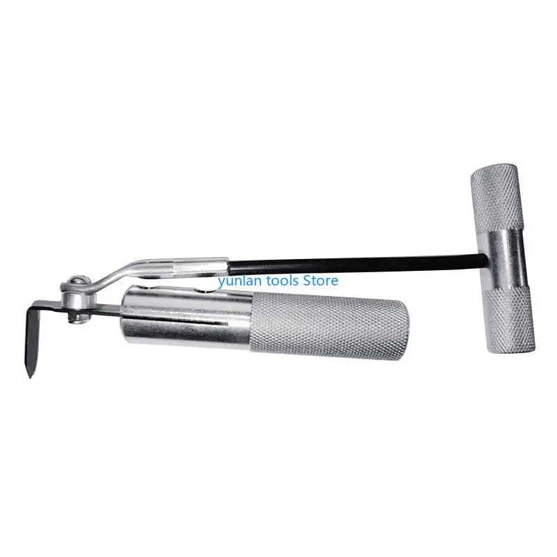 

50LB Window Glass Removal Tool Windshield Glass Removal Tool Portable Auto Spare Part