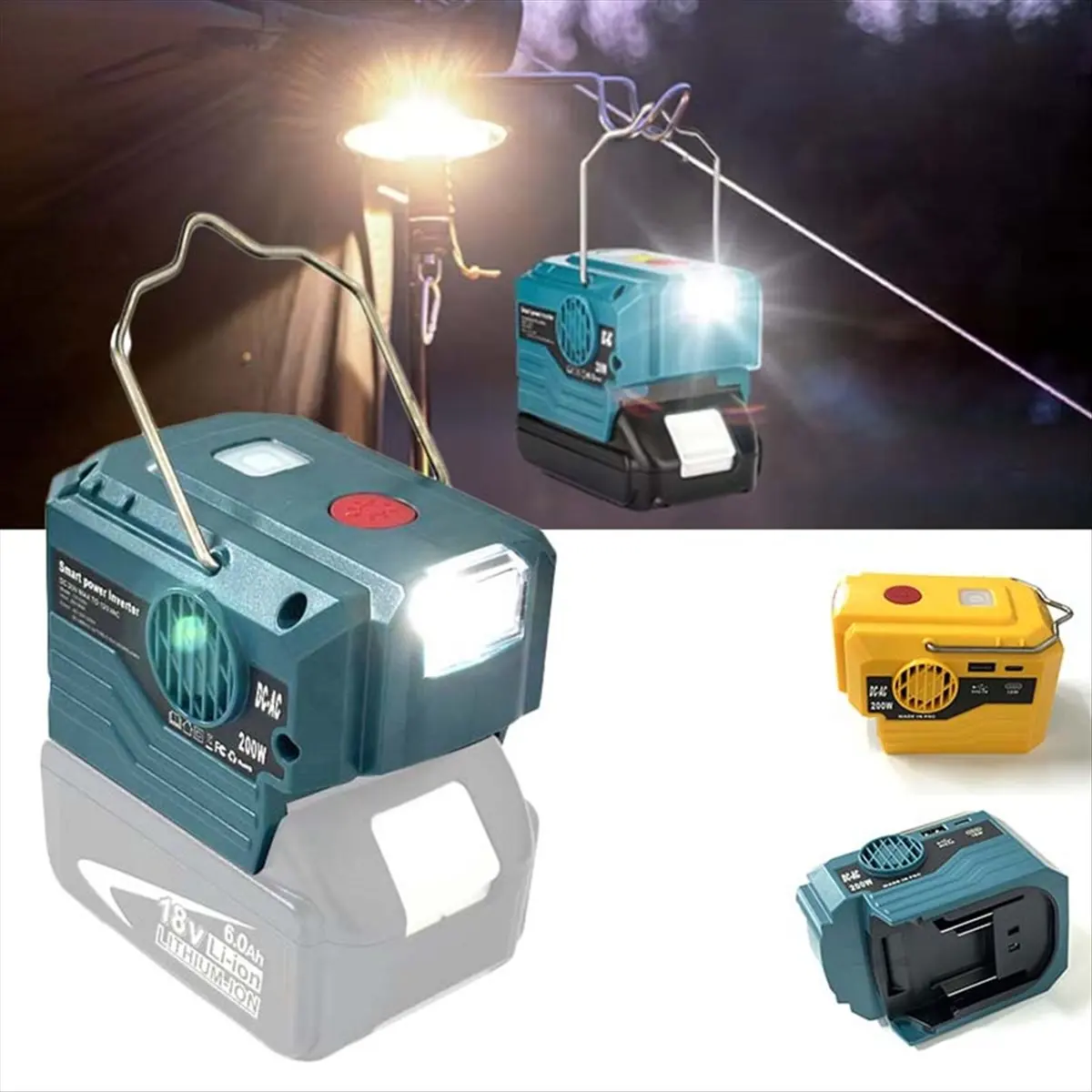 abgq-ac-220v-inverter-generator-power-inverter-led-camping-adapter-power-supply-tool-for-makita-18v-li-ion-battery