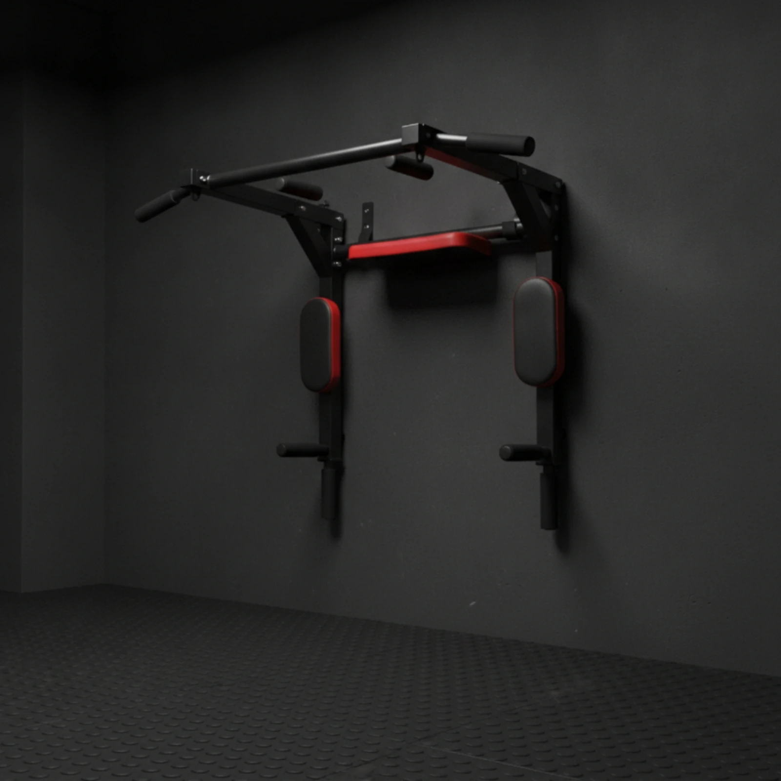 Wall-Mounted Pull-up Bar Multi - Pull Up Bar review and price
