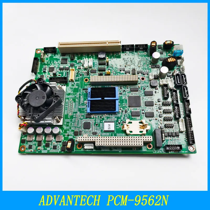 

ADVANTECH PCM-9562N PCM-9562F PCM- 9562 Embedded Computer Industrial Motherboard Genuine New Stock