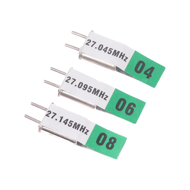 High Quality 27mHz AM Crystal TX/RX For RC Cars/Trucks/buggy/Tuggy Applicable Model Remote Control Accessories