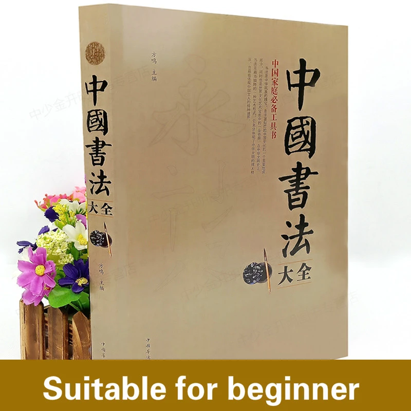 Running Script Copybook Chinese Brush Calligraphy Inquire Book Adult Beginner Offical Script Calligraphy Calligraphy Tutoria
