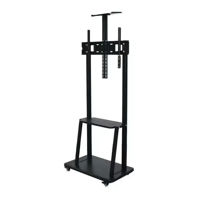 TV stand, mobile floor-mounted cart