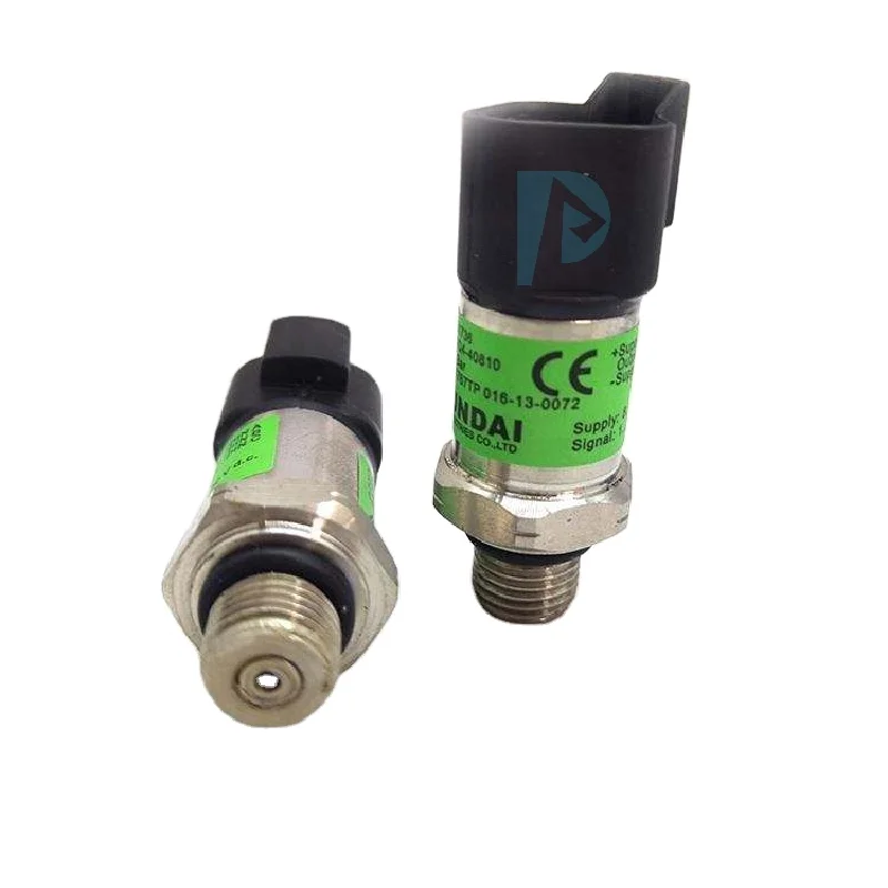 For  Accessories R520-9 R380-9 R210-9 R220-9 Pressure Sensor 31Q4-40810 31Q4-40820 31Q4-40610 31Q8-40510 Excavator