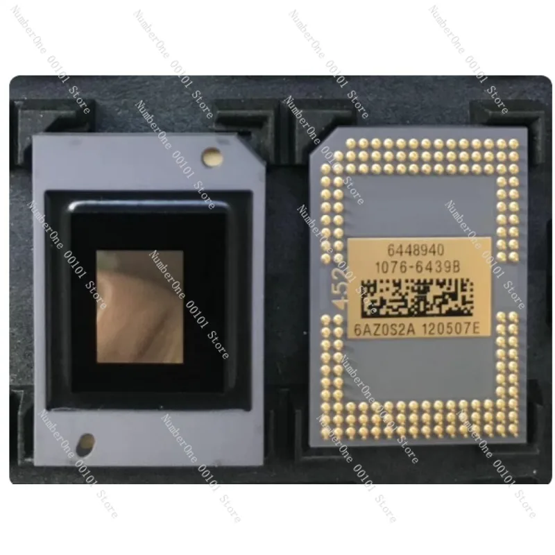 DMD Chip Replacement for Projector, Model 1076-6038B 1280-6039B 6138B 6139B 601AB 643AB, DLP Optical Engine Spare Part