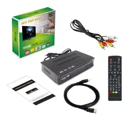 ISDBT cile Decoder TV digitale terrestre Set Top Box ricevitore TV satellitare per cile brasile perù recettore 1080P TV BOX ISDB-T