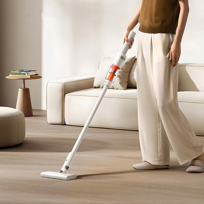  Mijia 860g Light-weight Vacuum Cleaner 22KPa Type-C Charging 5-Stage Filtration Home Office Car Wireless Vacuum Cleaners 