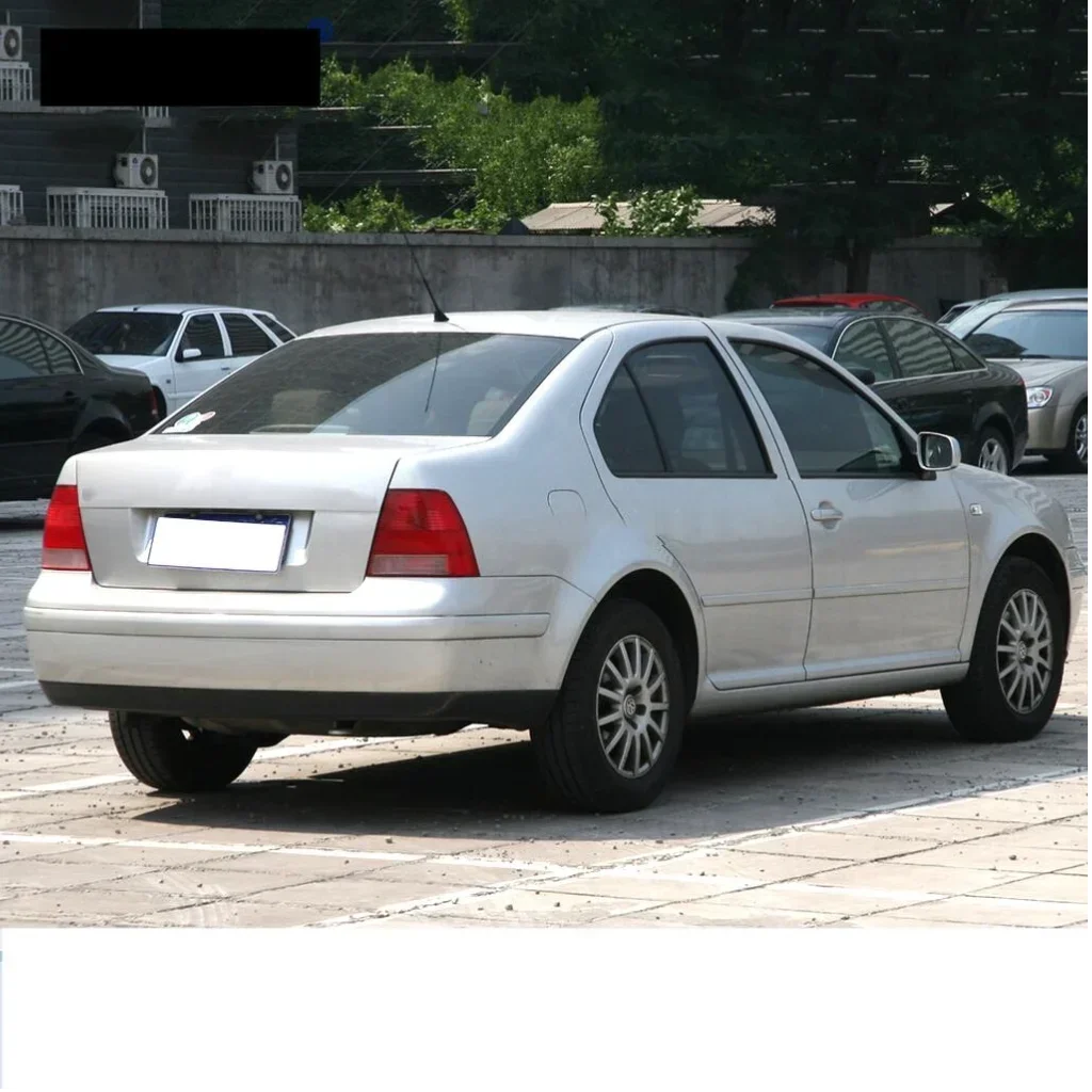 مجموعة الضوء الخلفي لسيارة Volkswagen vw Bora N60 2002-05 الضوء الخلفي مصباح مكبح خلفي عكس الضوء إشارة الانعطاف