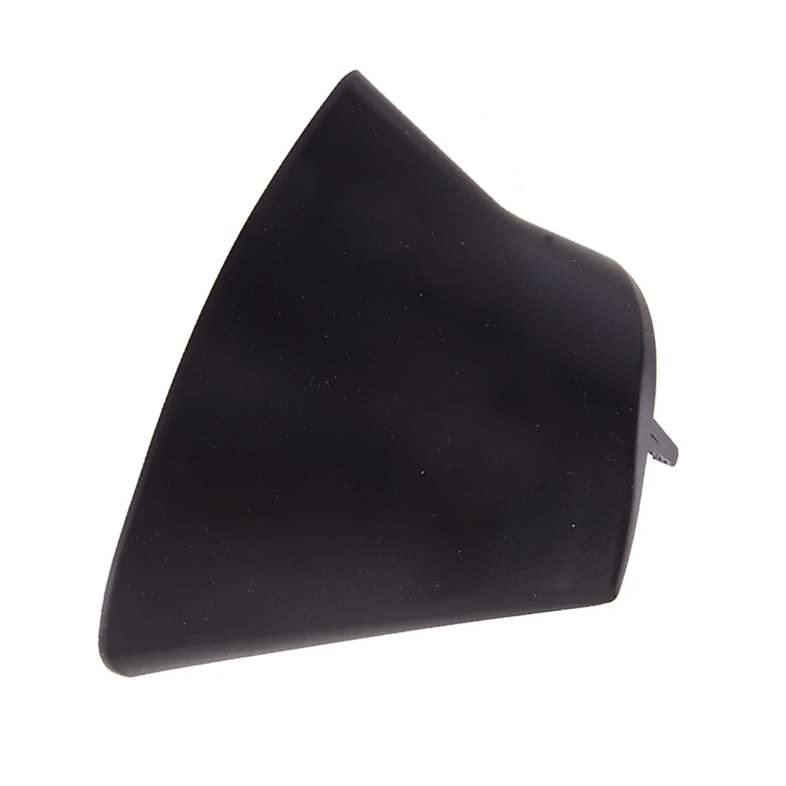 

Exterior Right Side Rear View Mirror Triangle Base Cover Trim Black Plastic Fit for Toyota Camry 2018 2019 2020 2021 2022 2023