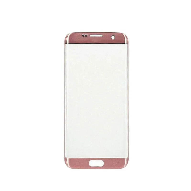 For Samsung Galaxy S7 Edge Glass Screen SM-G935F G935FD G935W8 G9350 G935S SC-02H LCD Display Touch Front Outer External Lens