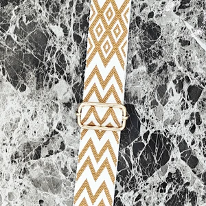 أحزمة قابلة للتعديل حقيبة كتف واحدة ، أحزمة قابلة للاستبدال ، بسيطة ومتعددة الاستخدامات ، إكسسوارات سفر أفضل 6 ملحقات لصنع الحقائب مبيعا - رقم 5