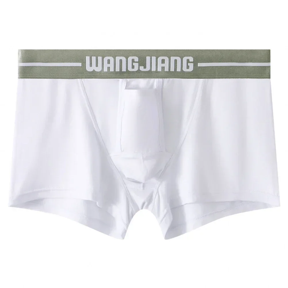 Comfy Fashion Panties Underpants Pouch Regular Soft Solid Brief For Vacation Lingerie Underwear Men Sexy Underwear