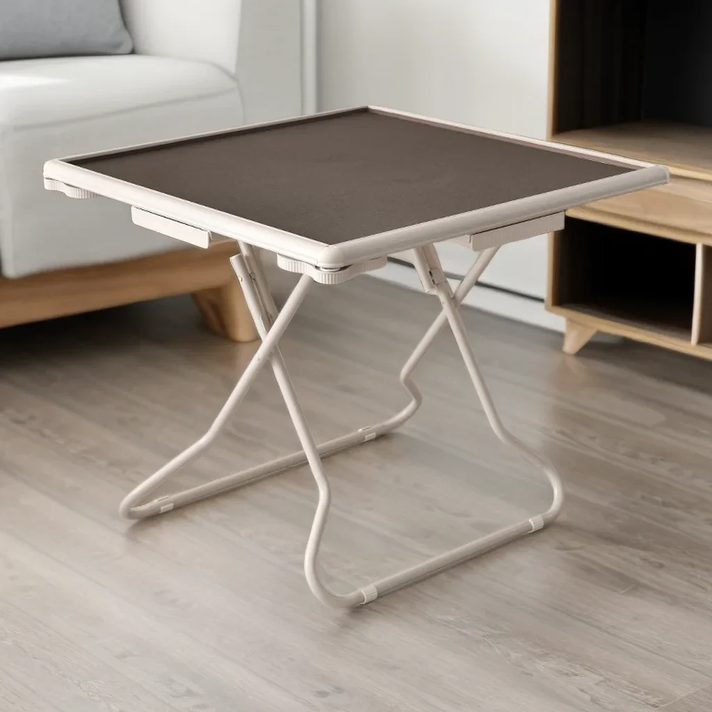 

Складной стол для маджонга. Бытовые ручные натирающие воробей. Простые и портативные многофункциональные шахматы для кемпинга на открытом воздухе.