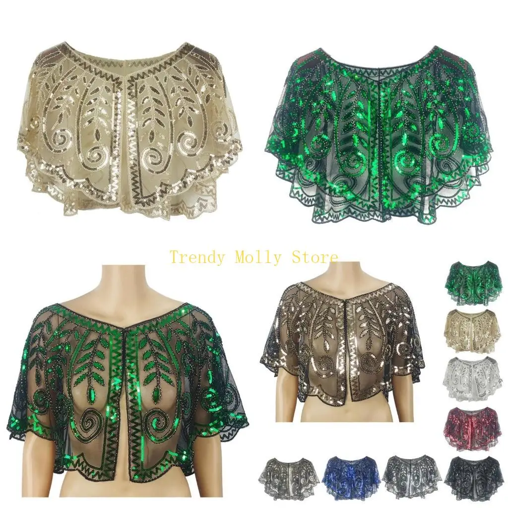 

N5KB Sparkly Meshes Свадебные платки солнцезащитные шорты Shaw