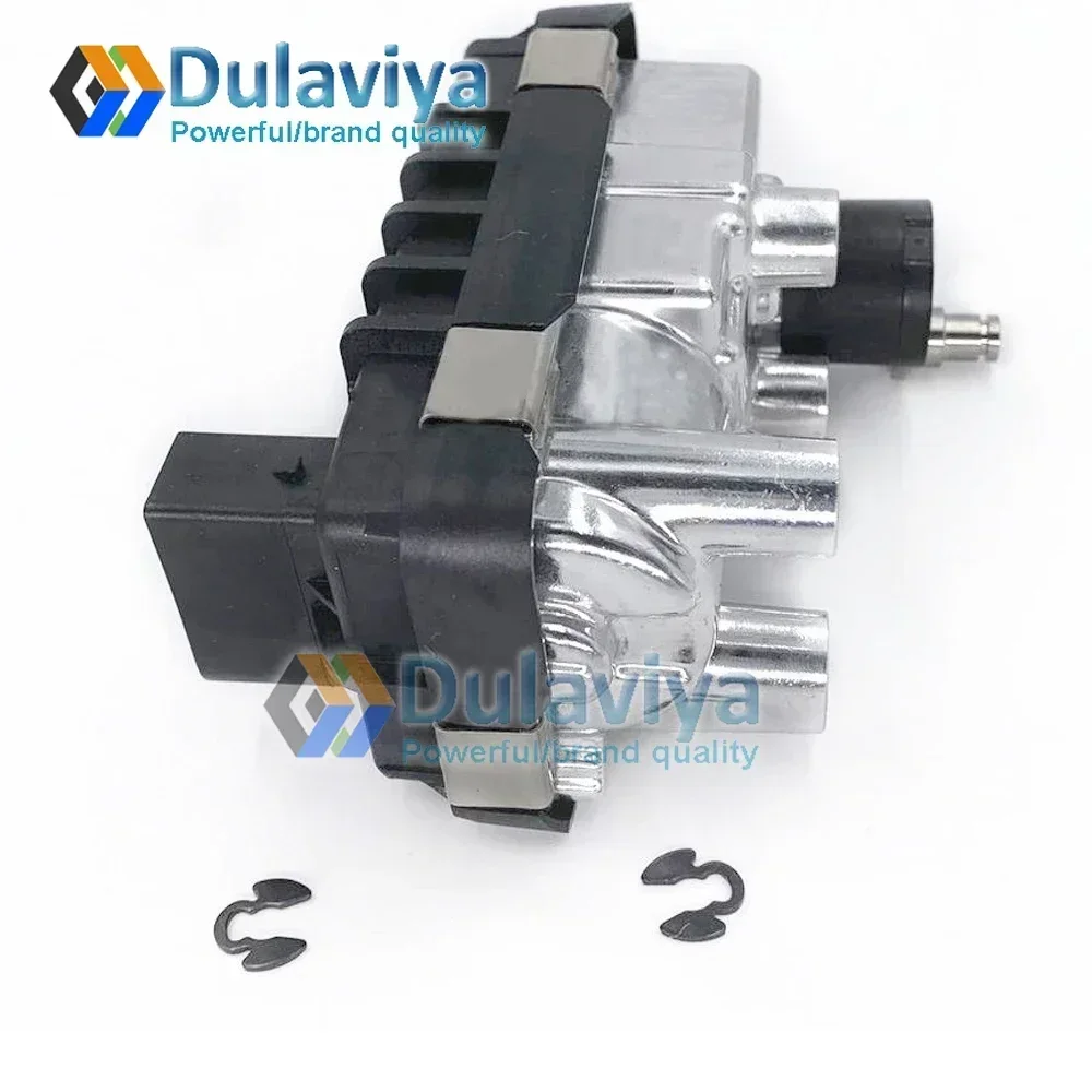 New G-31 G31 Turbo Electronic Actuator For Land Rover Freelander II 2.2 TD4 118 Kw 160 HP DW12B 753546 LR003578 761963 6NW009483