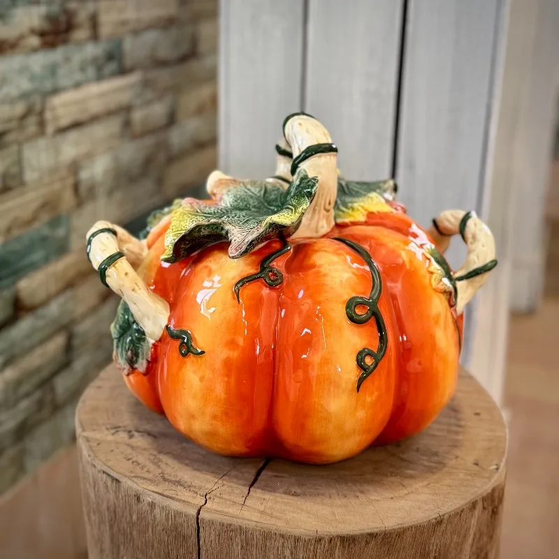 Ceramics, home accessories, entrance glass cabinet ornaments, ornaments, gifts