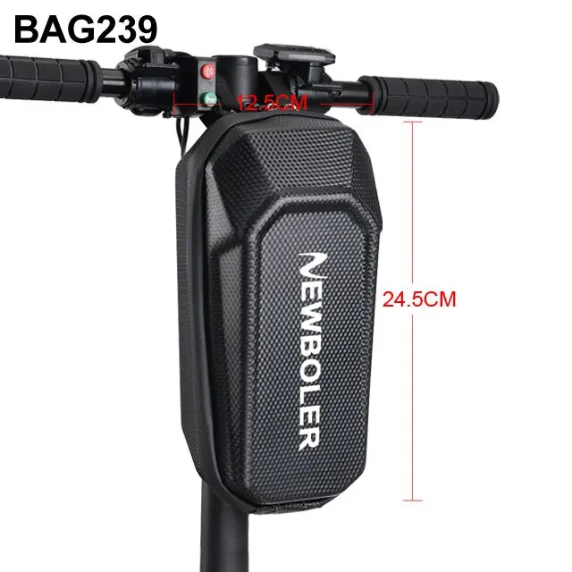 NEWBOLER Elektrische Scooter Tas Accessoires Elektrische Voertuig Tas Waterdicht voor Xiaomi Scooter Voortas Fietstas Onderdelen Regendicht