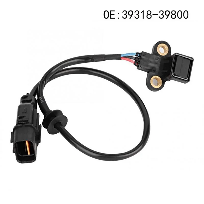 2 قطعة جديد Camshaft مستشعر موضع 39318-39800 3931839800 39318 39800 أجزاء الملحقات يناسب كيا سورينتو 3.5L 03-06 #3
