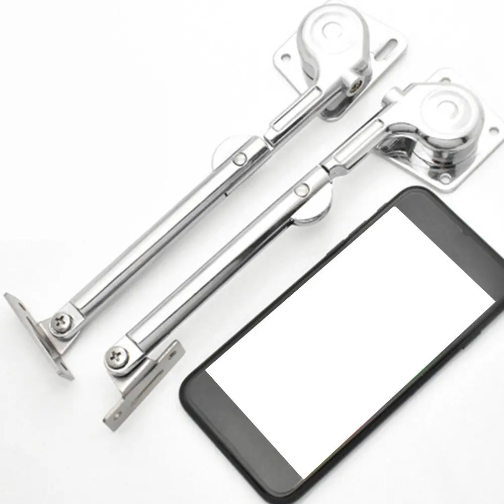 

2 шт. пружинные подъемные стойки для тяжелых нагрузок, опоры для дверей шкафов, обеспечивающие плавное открывание и плавное закрывание, с сильной герметизацией, без протечек