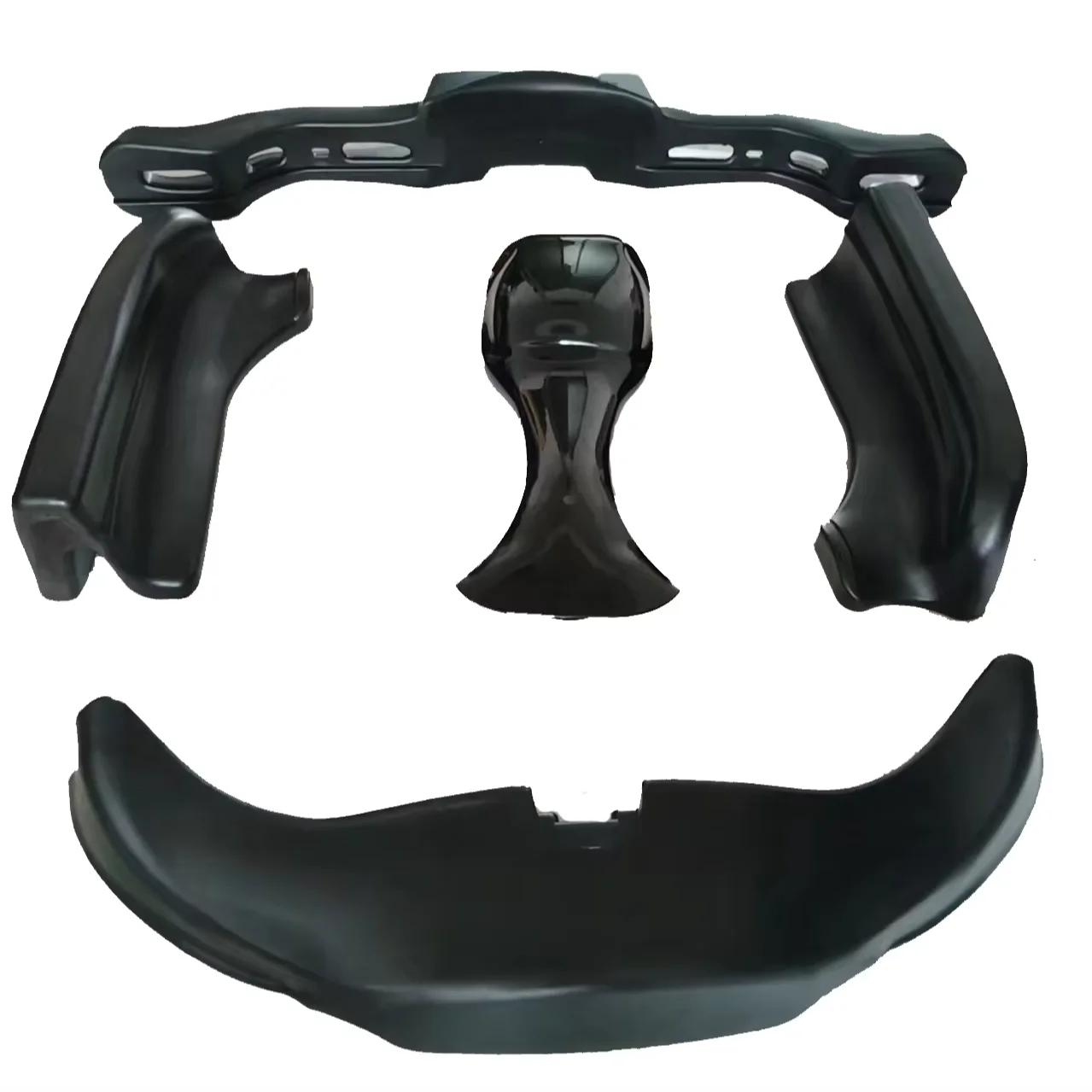 

Замена/ремонт бампера для картинга