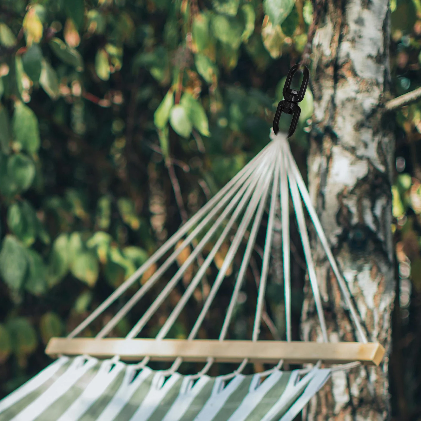 

Поворотный крючок с проушиной Сверхмощный поворотный крючок с двойным ушком Прочное вращающееся устройство из нержавеющей стали для качелей с плавным механизмом Гамак