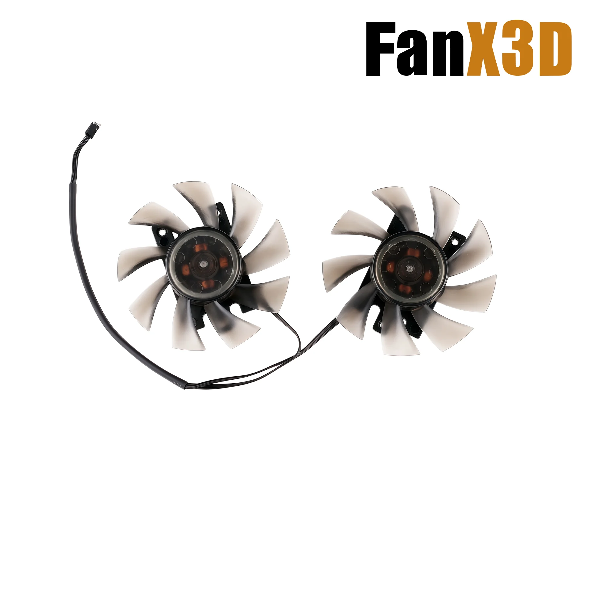 Application Scenarios CF-12815S Cooling Fan For INNO3D GeForce GTX 1660 Ti RTX 2060 Ggraphics Video Card