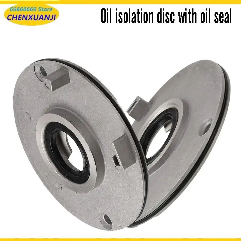 Bending beam car 110 magneto oil stop plate sealing ring crankshaft size oil seal original accessories