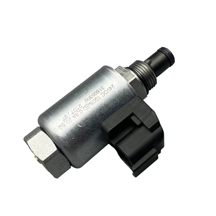 ARGO HYTOS Proportional Pressure Relief Valve SR1P2-A2 Direct Acting High Pressure Cartridge Proportional Valves