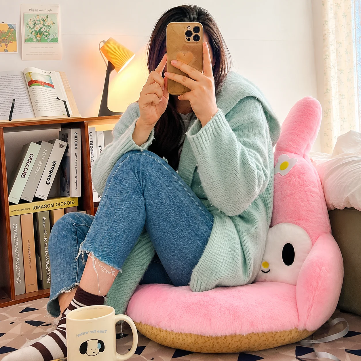 Sanrio Cinnamoroll My Melody K - Home Office Sofa incelemesi ve fiyatı