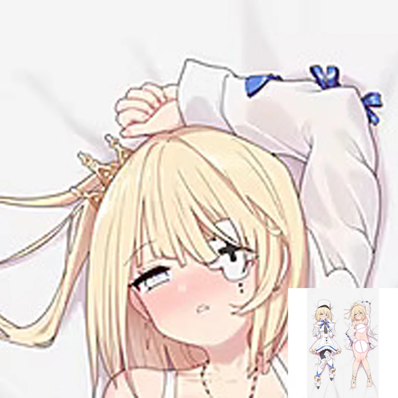 

Dakimakura Anime Pillow Case Le Terrible Pillow Cover Halloween Christmas Decoration