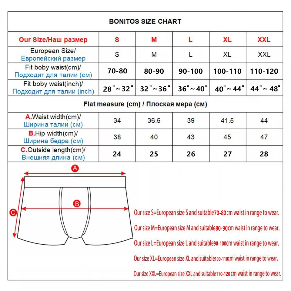 8pcs-Men\'s panties elasticity Boxers man underwear Solid Men underpants cotton male Boxer Shorts Brand Men\'s square panties