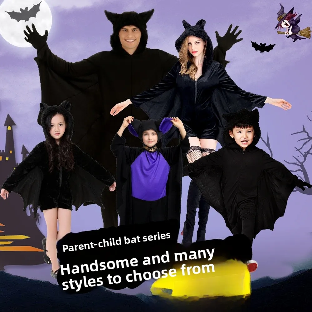 Loween Adult Bat Co…