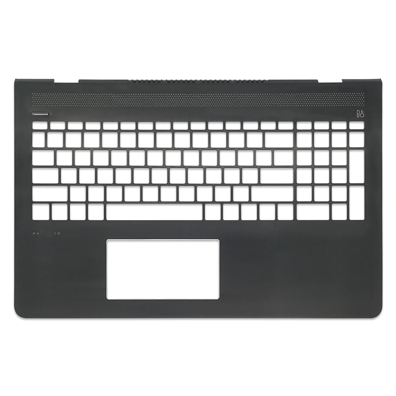 NEW For HP 15-CB G75 TPN-Q193 Laptop Palmrest  Upper  Case Black/Silver