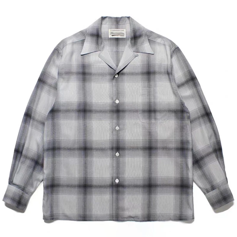 Thumbnail 4 - #30 Cheap Checked Long Sleeve Shirts Worth Buying