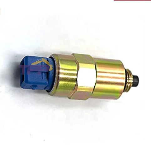 Excavator Engine Spare Parts Solenoid Vaplve 147-2645 1472645 for Caterpillar CAT 320D2