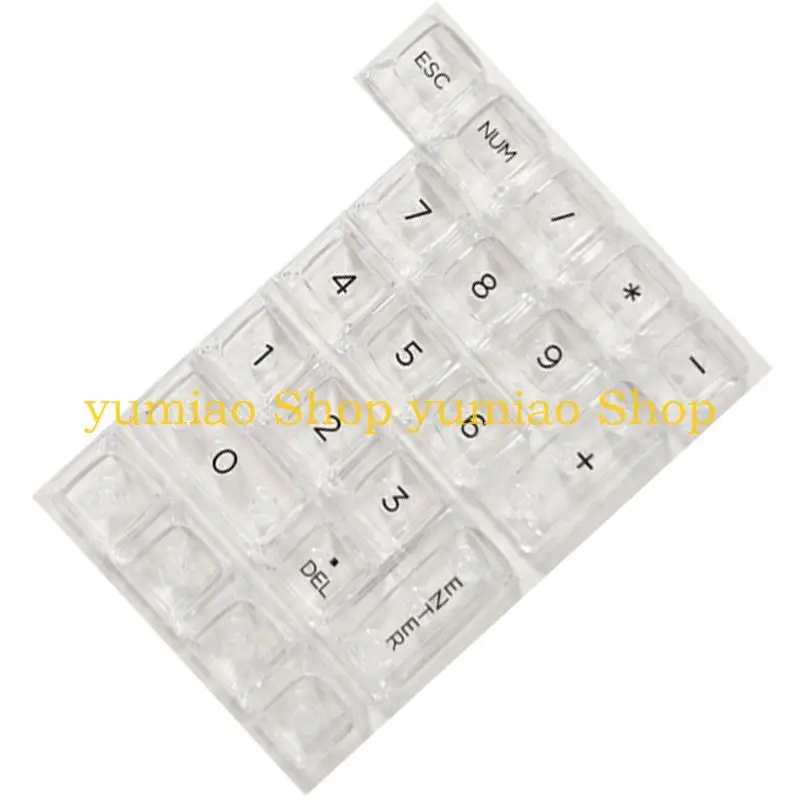 

587B Удобные колпачки клавиш 22 прозрачные колпачки клавиш для клавиатур MX Колпачки клавиш