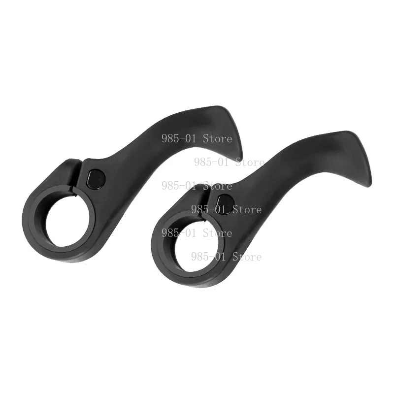 Ergonomic Innerbarends 411/410 2.0 MTB Pneumatic Rest Handlebar Pair
