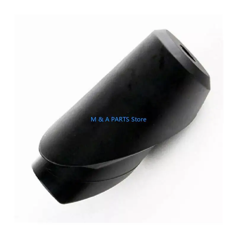 U1JF High Quality ABS Antenna Mount Cover Housing For Vehicles 2014 To 2020 Weather Resistant Design 86392-0C030 863920C030