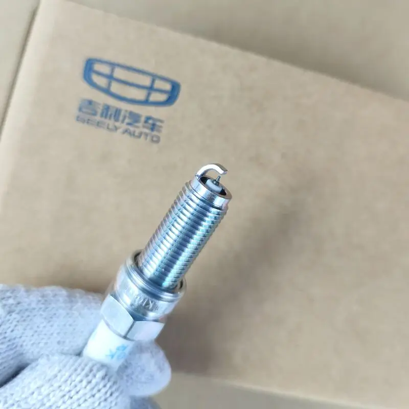 4pcs/set Genuine Spark Plug for Geely Automobile Emgrand GL Binrui Vision X6 Binyue GS Vision S1 original 1.3T 1.4T