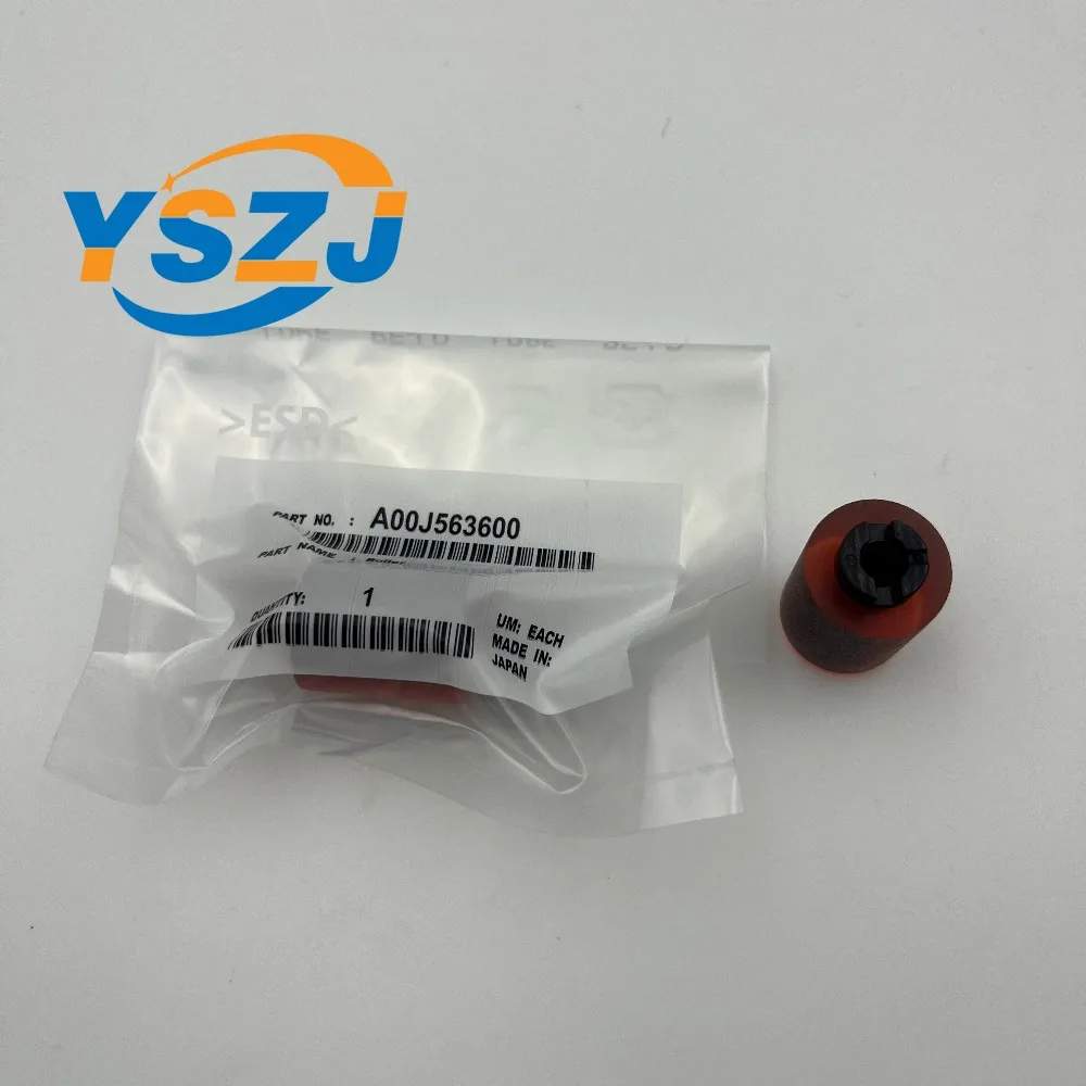 10pcs A00J563600 bizhub 363 223 283 423 652 Pickup Roller for Konica Minolta C253 C353 C220 C280 C360 C451 C650 C452 C552 C652