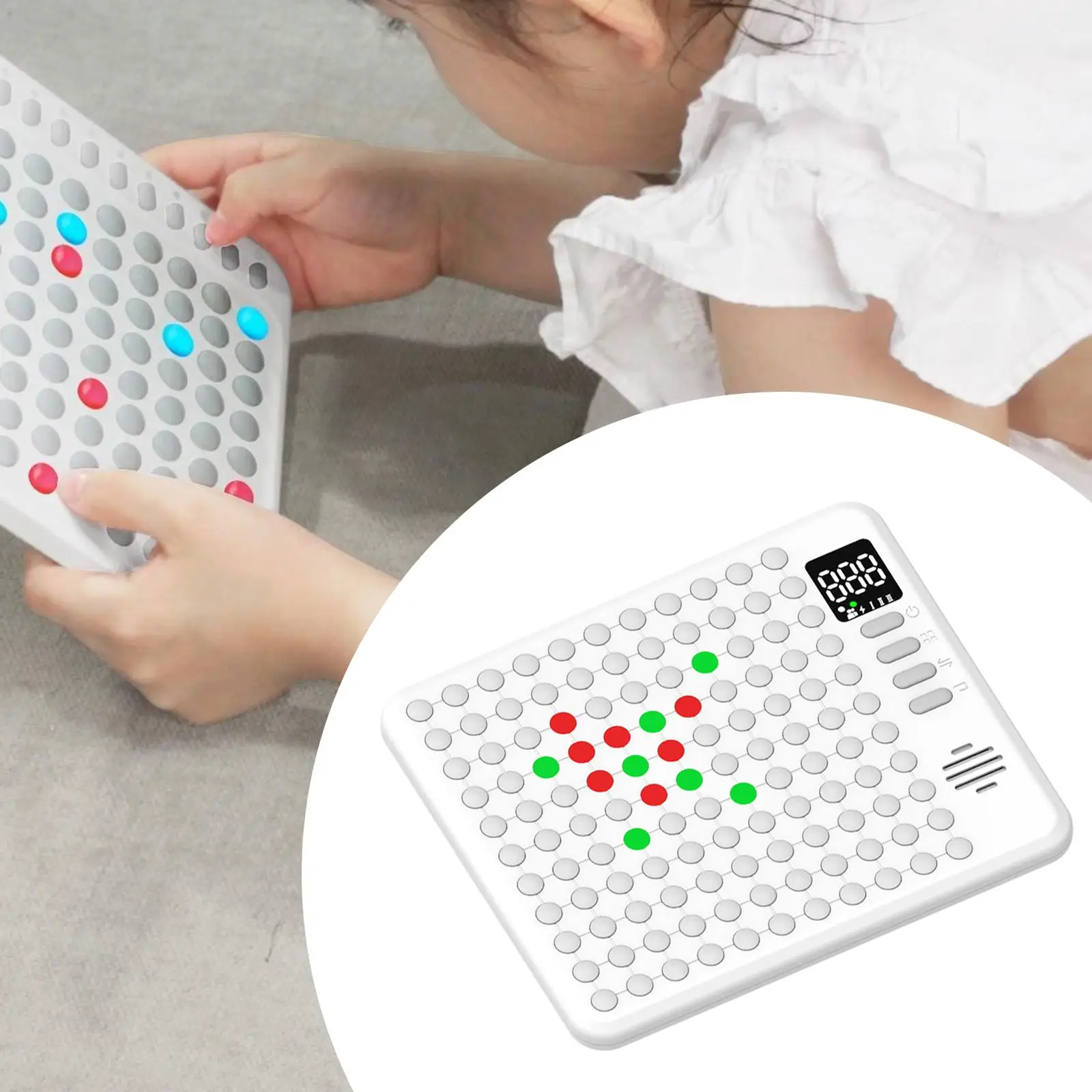 

9. Стратегические настольные игры, игрушки, семейная игра, электронная настольная игра для вечеринок, декор семейного журнального столика, праздничные подарки на заднем дворе