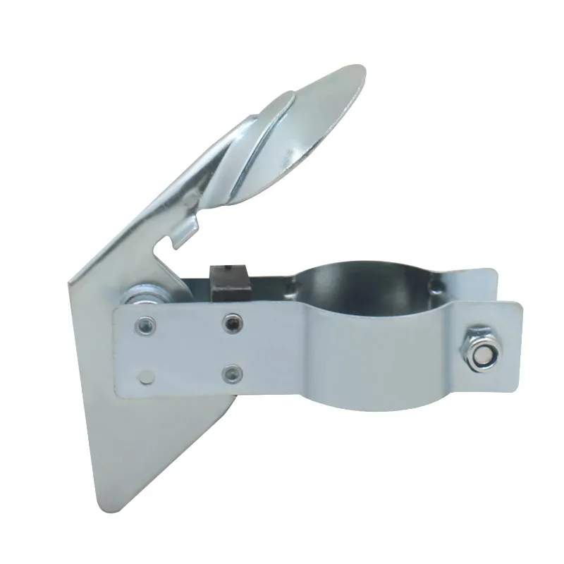 Engine hood Rain Hat Cover Generator Accessories Muffler Exhaust Pipe Bulldozer Cover 1PC Air compressor exhaust pipe rain cap