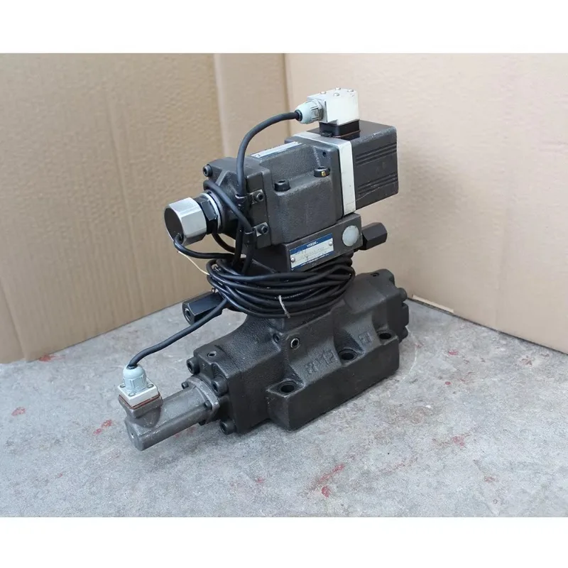 YUKEN SE1012-40-1107 SE1013-ET-1301 Linéaire Servo Valve