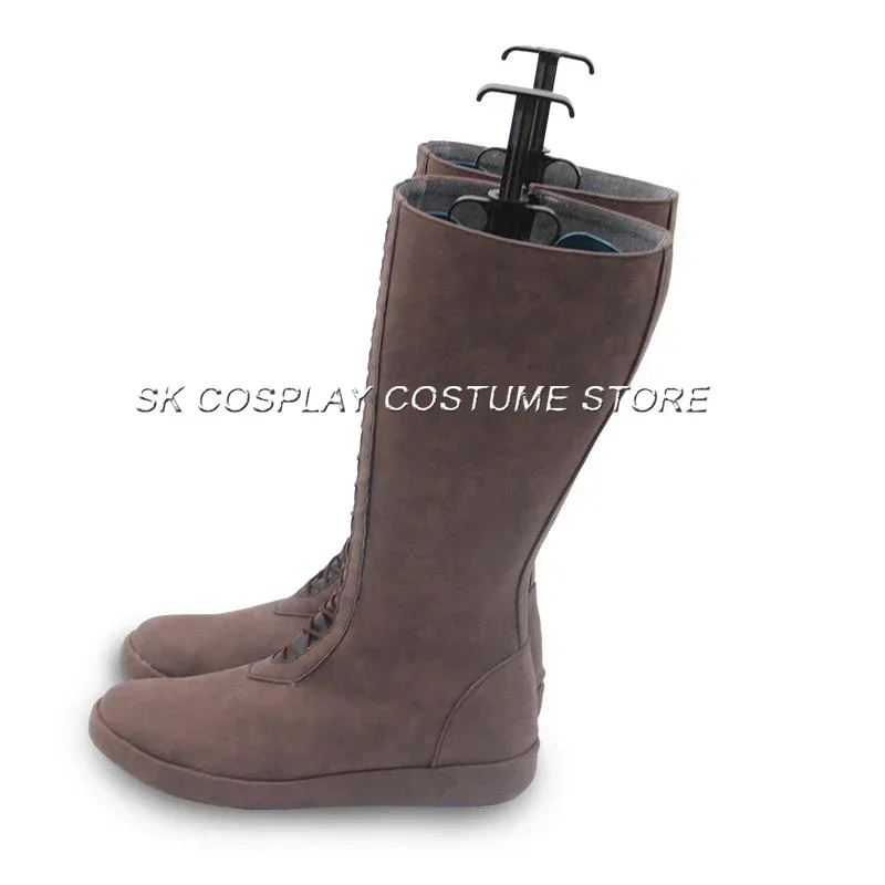 ZA01 Hot Game Fall cos out 4 أحذية تنكرية أحذية الناجي لوسي فولت 33 76 111 للرجال والنساء حفلة الهالوين كرنفال لعب الأدوار 1Lm @