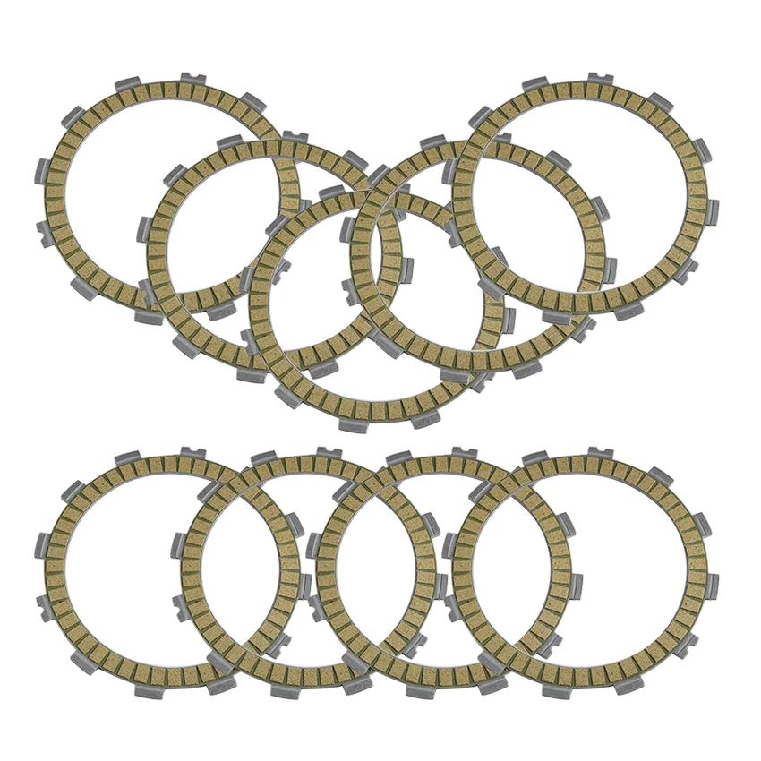 قطع غيار الدراجات النارية مجموعة قطع القابض لـ Kawasaki ZR900 Z900 Z900SE Z900RS ZR1000 Z1000 Z1000R ABS ZX1000 Z1000SX OEM: 13088-0568