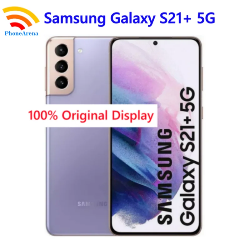 Samsung Galaxy S21 Plus S21+ 5G G996U1 G996N G9960 6.7
