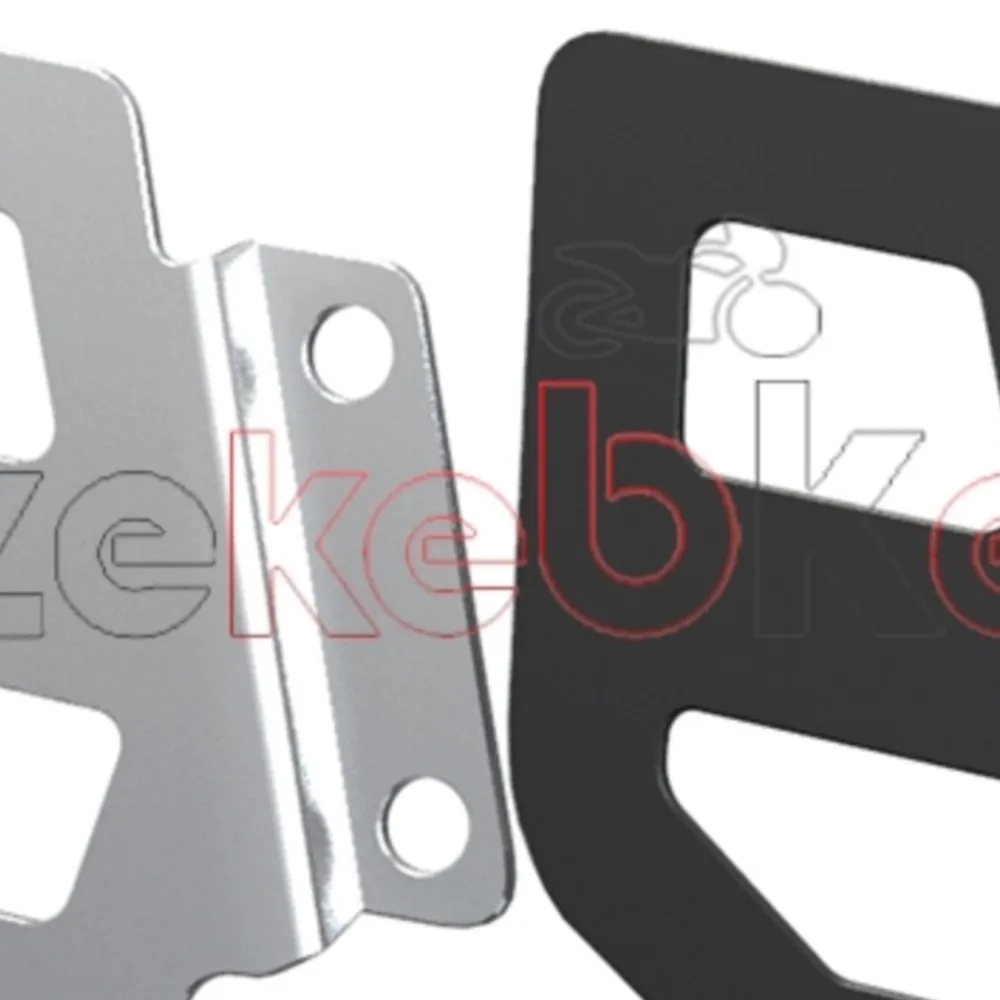 

F 650 GS Motorcycle Rear Brake Master Cylinder Guard For BMW F650GS Single Dakar 2007 2006 2005 2004 2003 2002 2001 2000 F650 GS